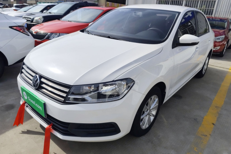 Volkswagen Santana 2018 #2 Volkswagen Santana 2018 car image #2