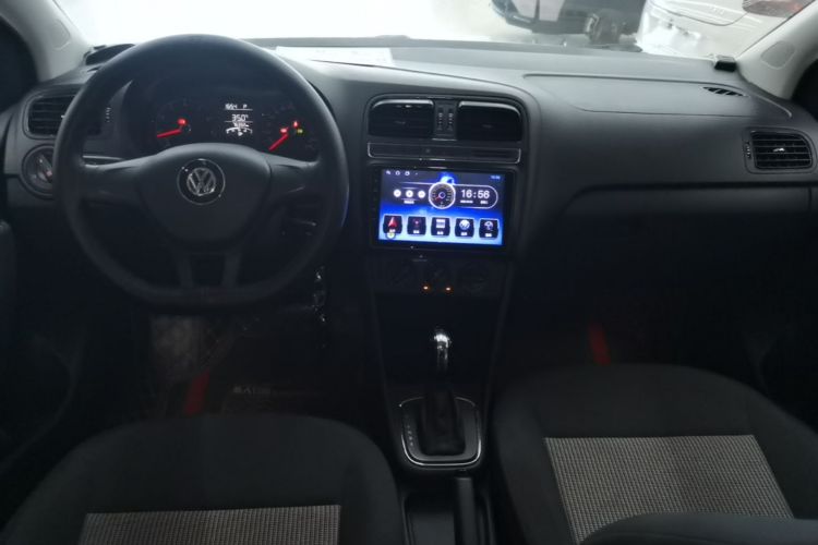 Volkswagen Polo 2016 #10 Volkswagen Polo 2016 car image #10