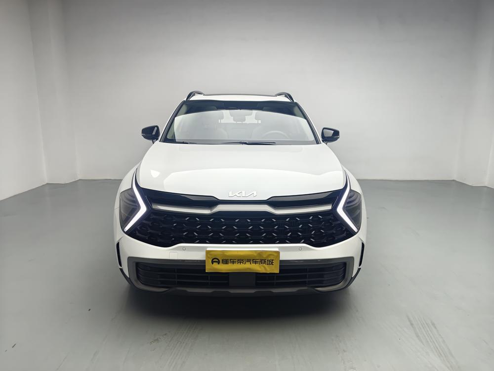 Kia Sportage 2025 #2 Kia Sportage 2025 image de voiture #2