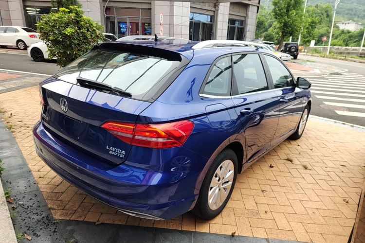 Volkswagen Lavida 2018 #7 Volkswagen Lavida 2018 car image #7