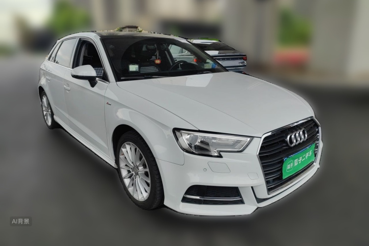 Audi A3 2018 #4 Audi A3 2018 car image #4