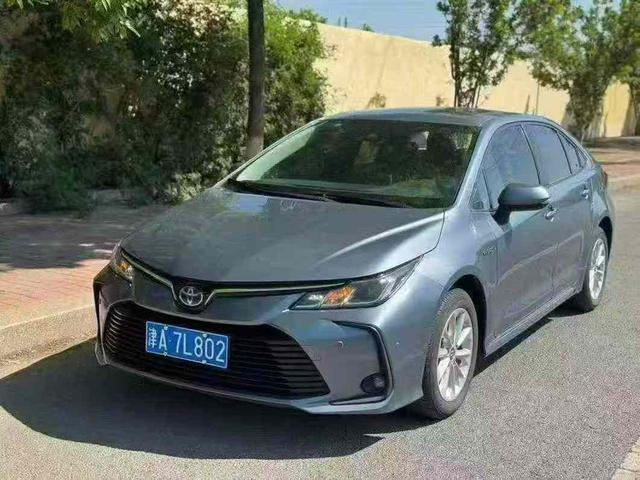 Toyota Corolla 2020 #10 Toyota Corolla 2020 car image #10