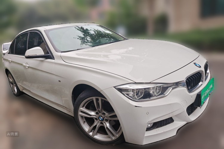 BMW 3 Series 2018 car image #4