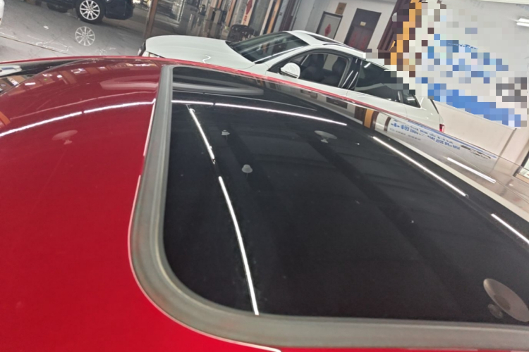 BYD Han 2022 car image #25