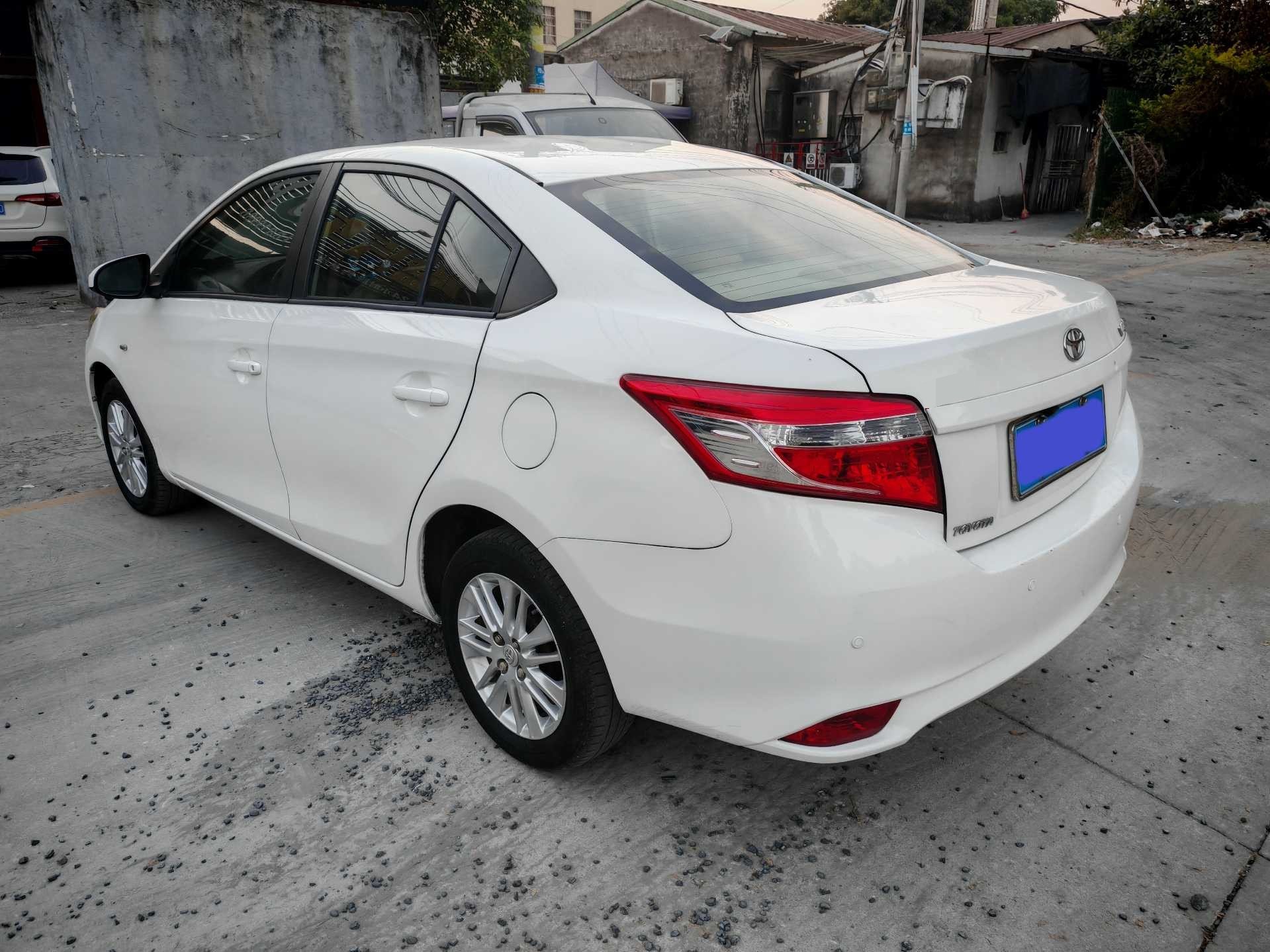 Toyota Vios 2014 #4 Toyota Vios 2014 immagine di auto #4