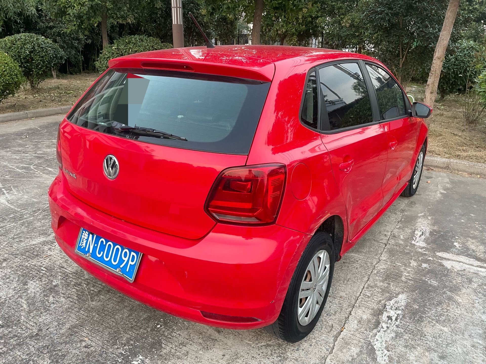 Volkswagen Polo 2018 immagine di auto #6