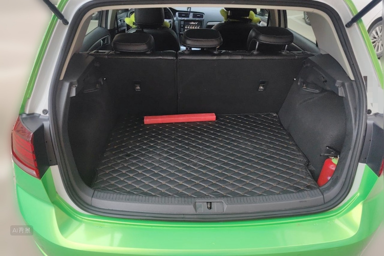 Volkswagen Golf 2019 #21 Volkswagen Golf 2019 car image #21