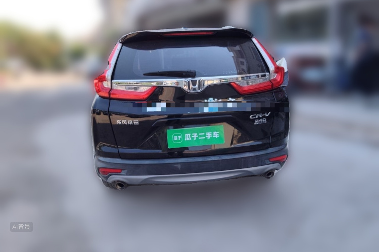Honda CR-V 2018 car image #6