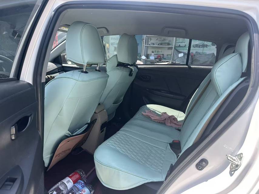 Toyota Vios FS 2022 imagen de coche #5