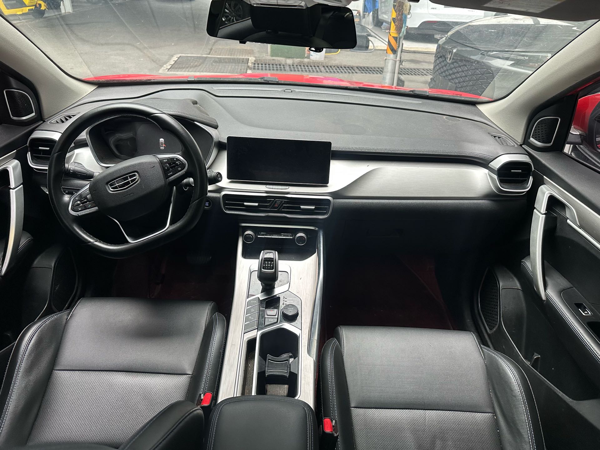 GEELY Coolray New Energy 2021 immagine di auto #6