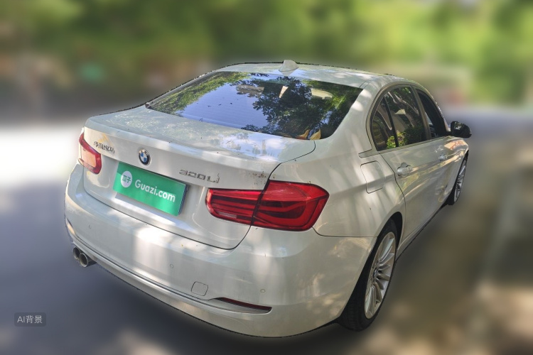 BMW 3 Series 2018 car image #7