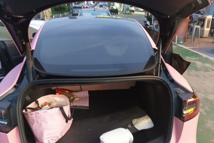 Tesla Model 3 2022 car image #19