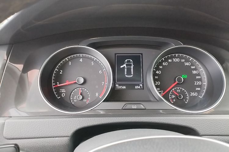 Volkswagen Golf 2017 #12 Volkswagen Golf 2017 car image #12