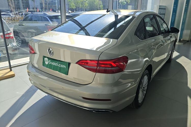 Volkswagen Lavida 2020 #7 Volkswagen Lavida 2020 car image #7