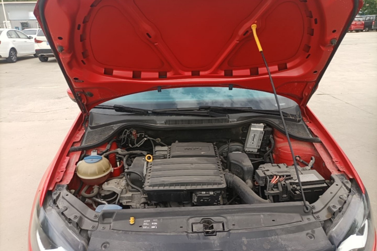 Volkswagen Polo 2018 car image #20
