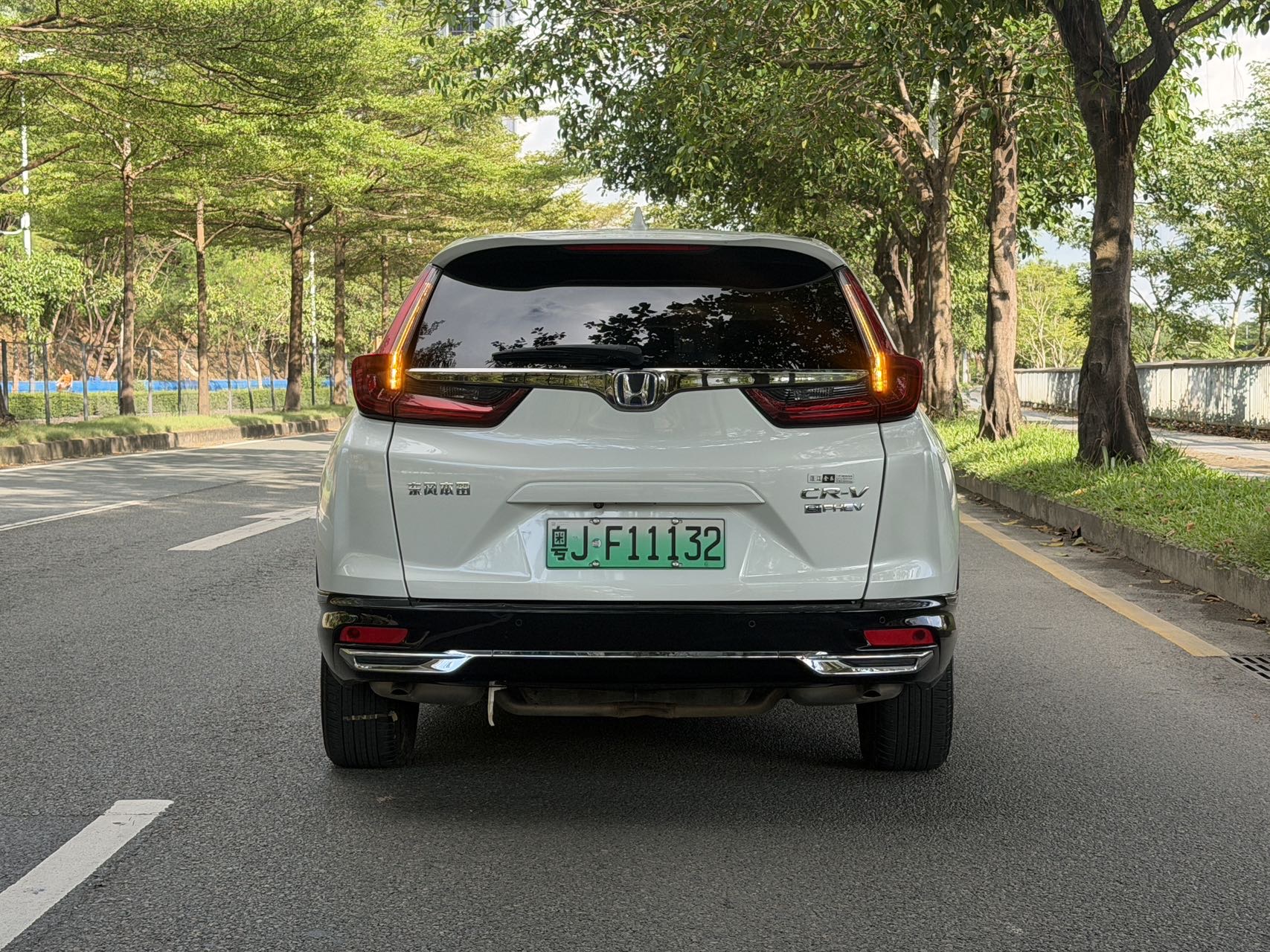 Honda CR-V New Energy 2021 #11 Honda CR-V New Energy 2021 car image #11