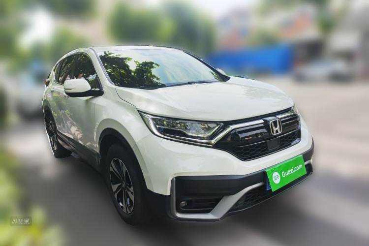 Honda CR-V 2022 изображение автомобиля #4