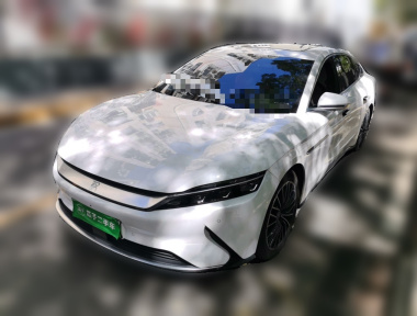 BYD Han 2020 BYD Han 2020 car image
