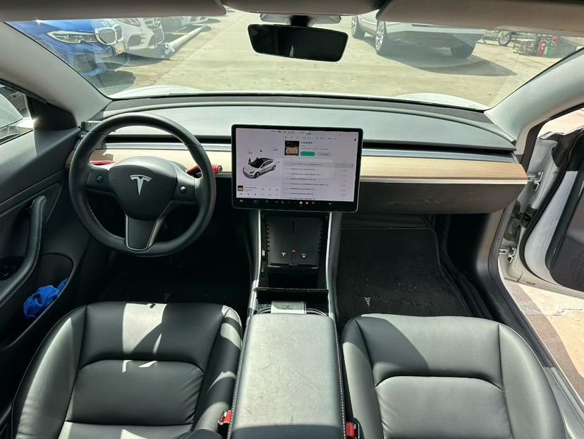 Tesla Model 3 2020 #5 Tesla Model 3 2020 car image #5