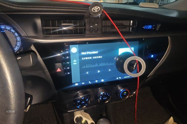 Toyota Corolla 2015 car image #15