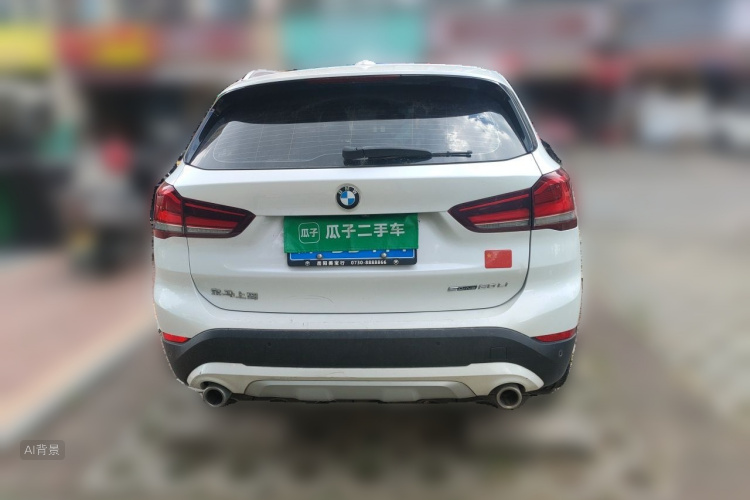 BMW X1 2021 car image #6