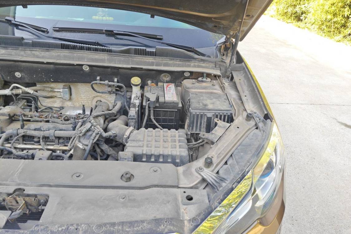Jetour X70S 2019 #12 Jetour X70S 2019 image de voiture #12