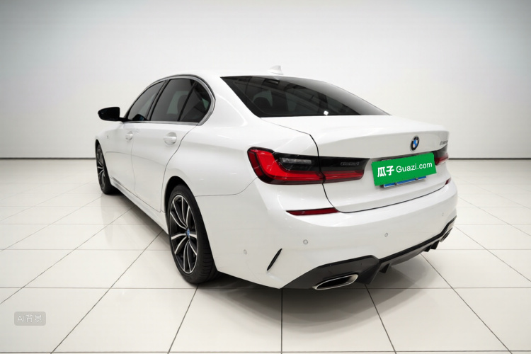 BMW 3 Series 2021 #5 BMW 3 Series 2021 car image #5