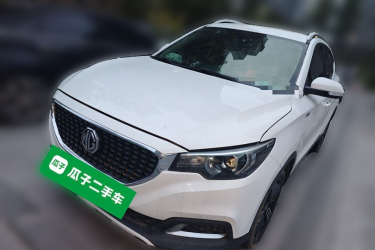 MG ZS 2018 #2 MG ZS 2018 car image #2