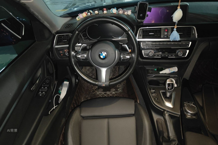 BMW 3 Series 2019 #12 BMW 3 Series 2019 car image #12