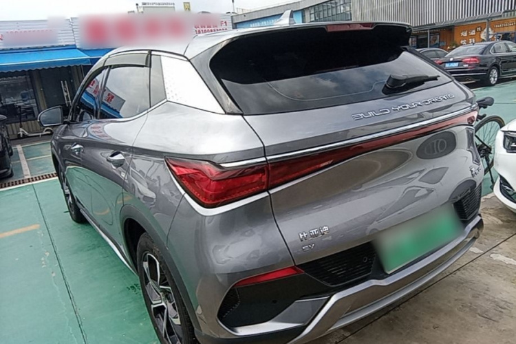 BYD Yuan Plus 2002 car image #5