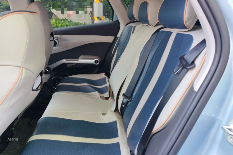 BYD Yuan Plus 2024 car image #19