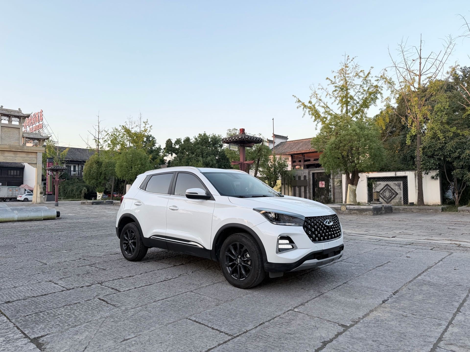 Chery Tiggo 5x 2025 car image #3