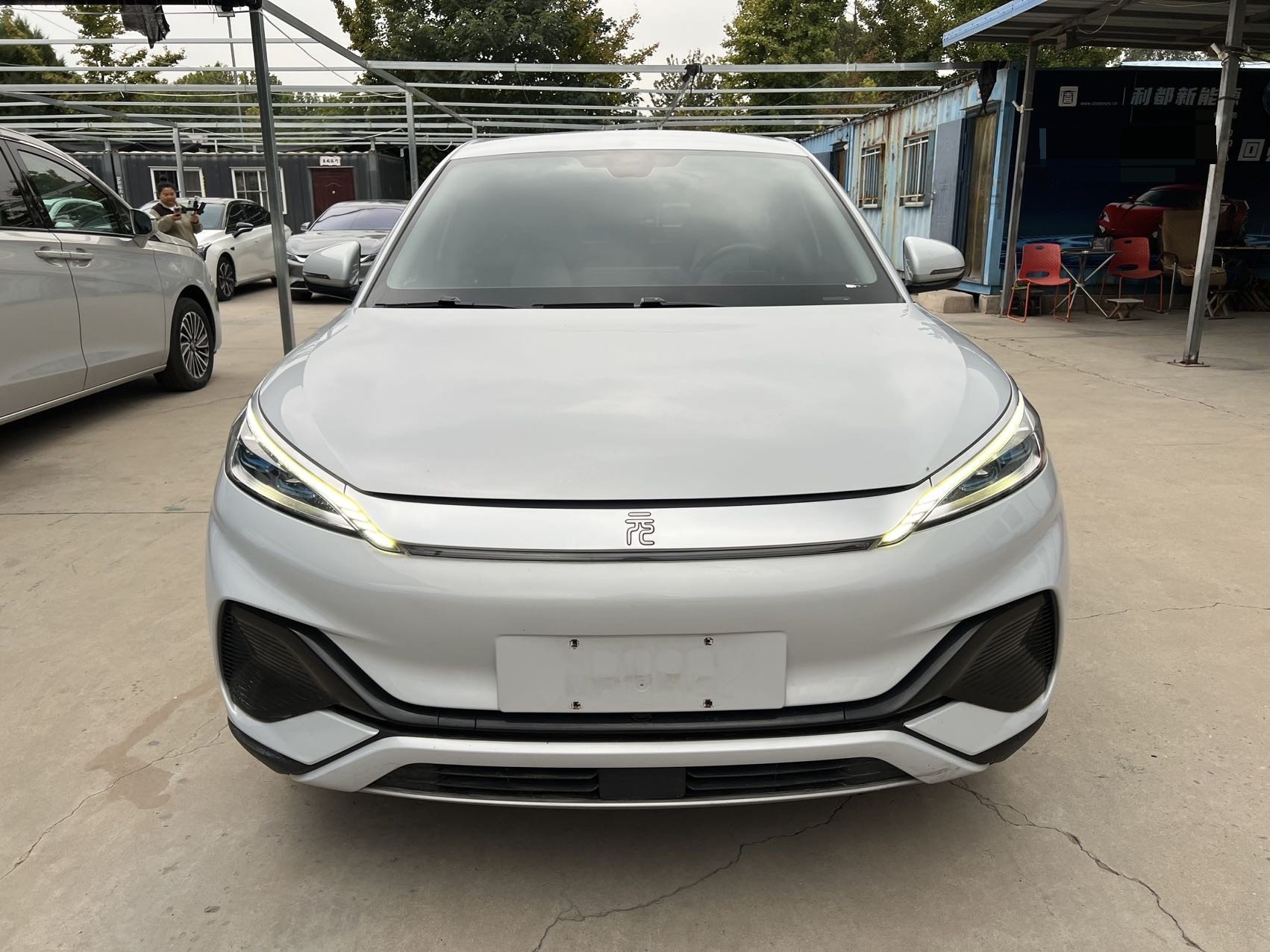 BYD Yuan Plus 2023 immagine di auto #2