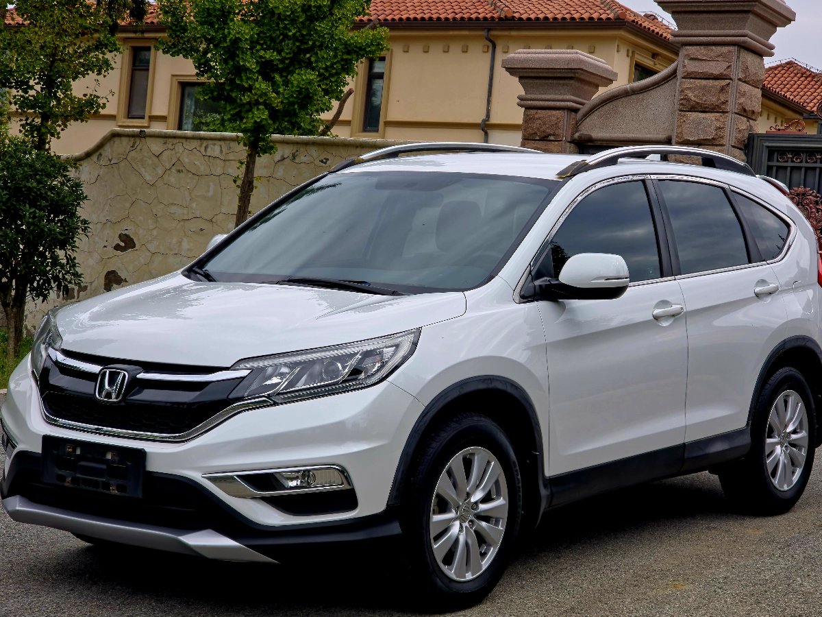 Honda CR-V 2016 car image 
