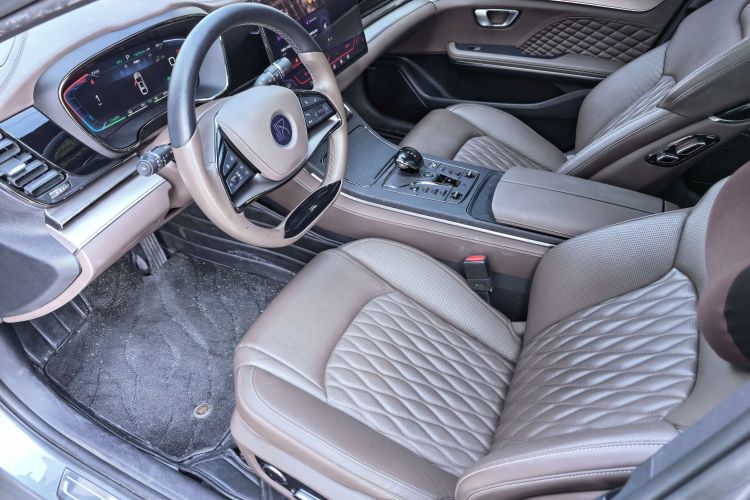BYD Han 2022 immagine di auto #11