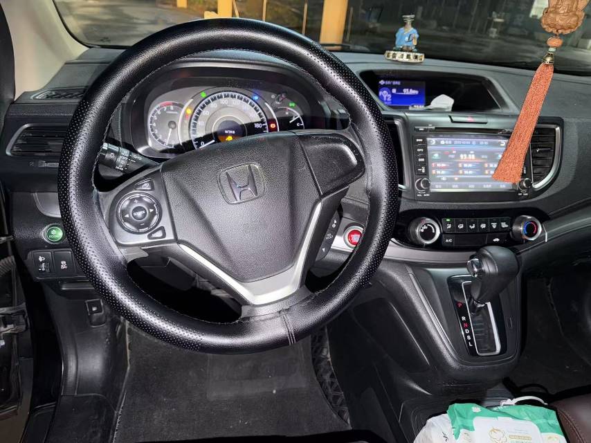 Honda CR-V 2015 #7 Honda CR-V 2015 imagen de coche #7