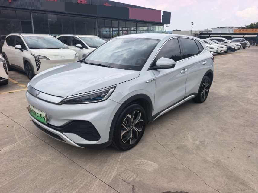 BYD Yuan Plus 2023 BYD Yuan Plus 2023 immagine di auto
