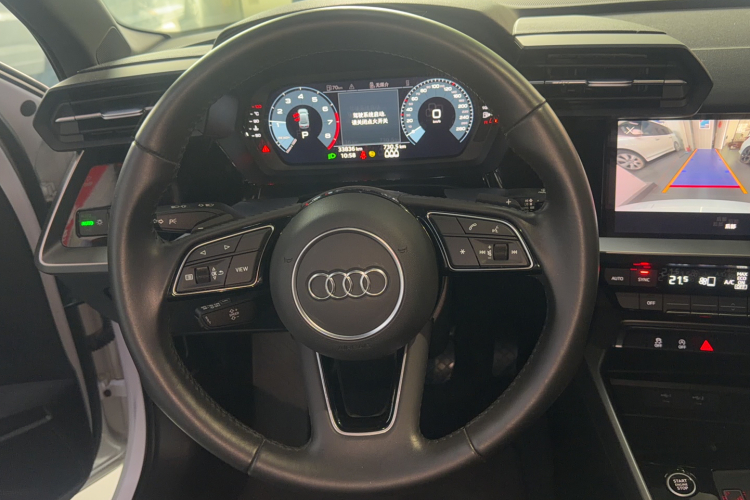 Audi A3 2021 car image #14