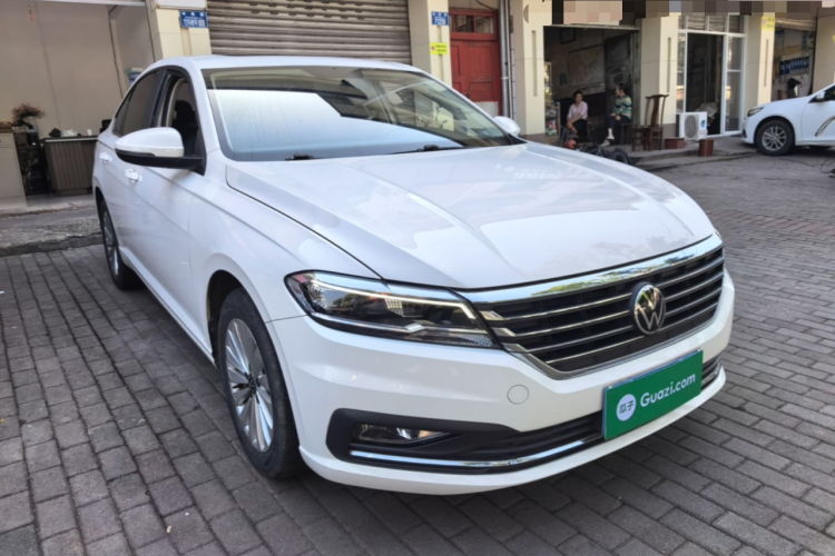 Volkswagen Lavida 2021 car image #4