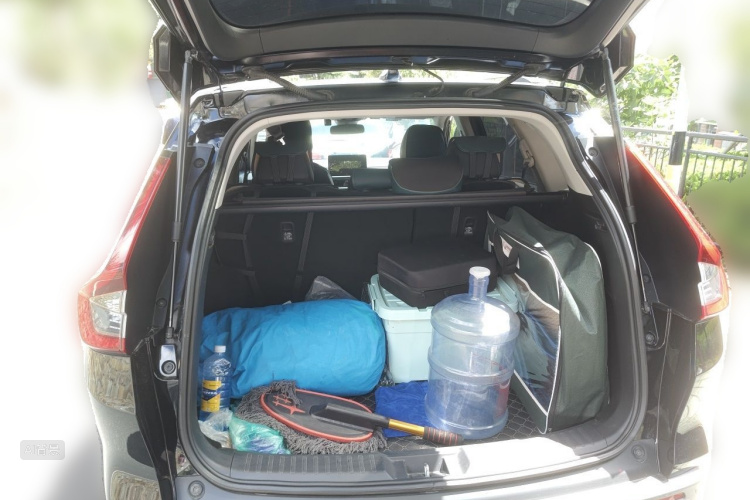 Honda CR-V 2022 imagen de coche #21