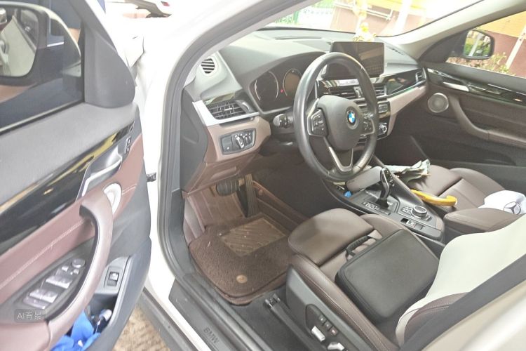 BMW X1 2021 #18 BMW X1 2021 car image #18