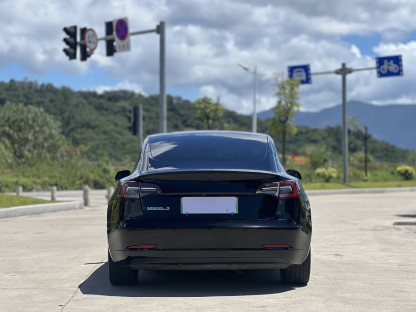 Tesla Model 3 2023 car image #5