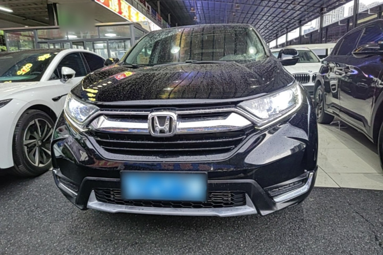 Honda CR-V 2019 car image #3