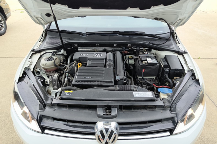 Volkswagen Golf 2017 #20 Volkswagen Golf 2017 car image #20