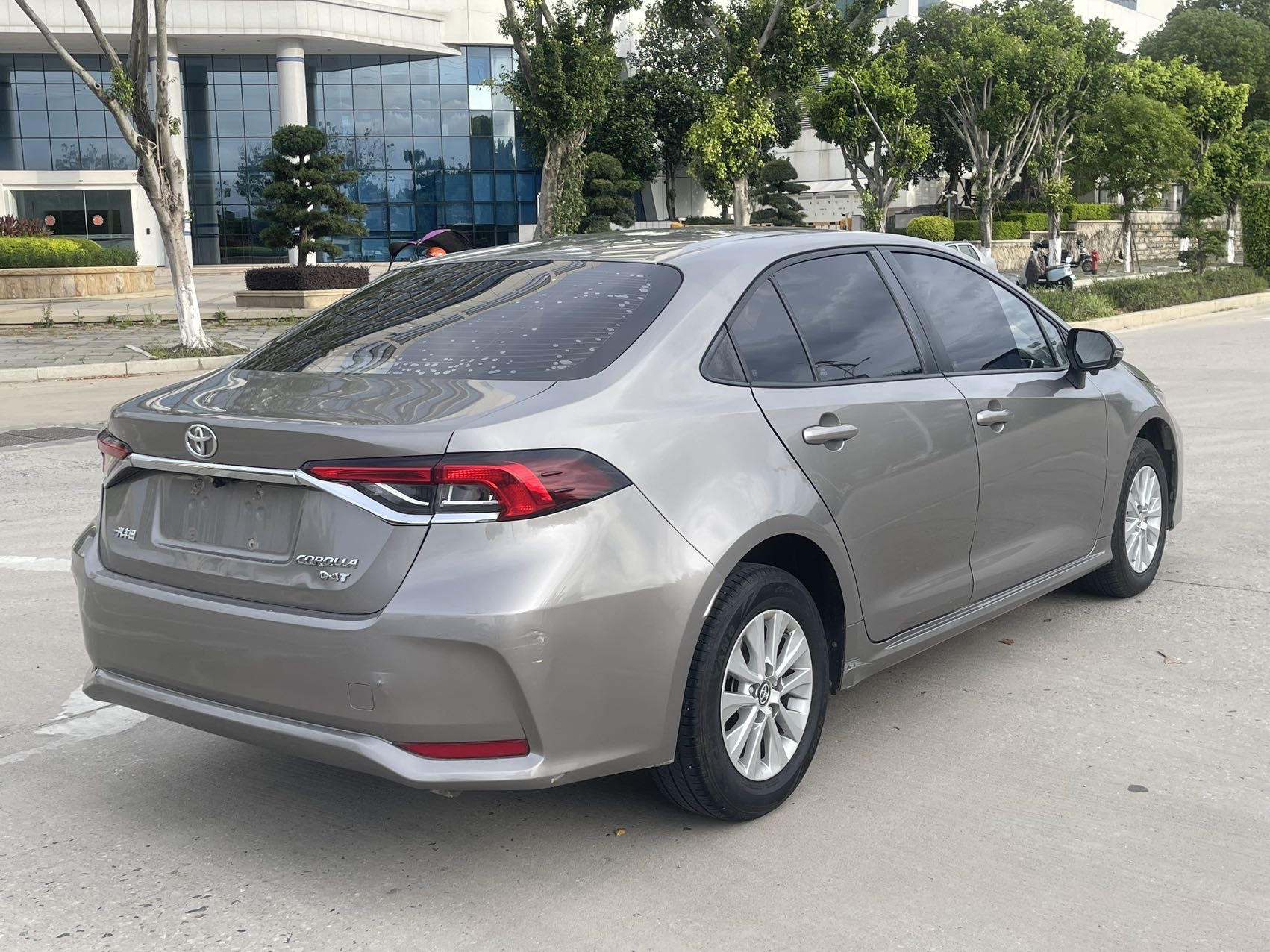 Toyota Corolla 2020 #9 Toyota Corolla 2020 car image #9