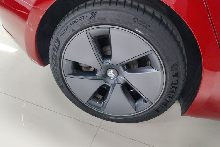 Tesla Model 3 2021 #10 Tesla Model 3 2021 car image #10