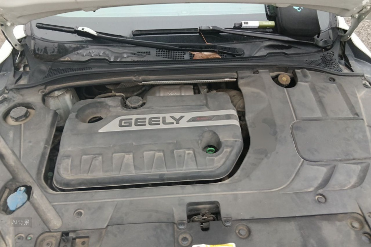 GEELY Emgrand GL 2016 car image #22