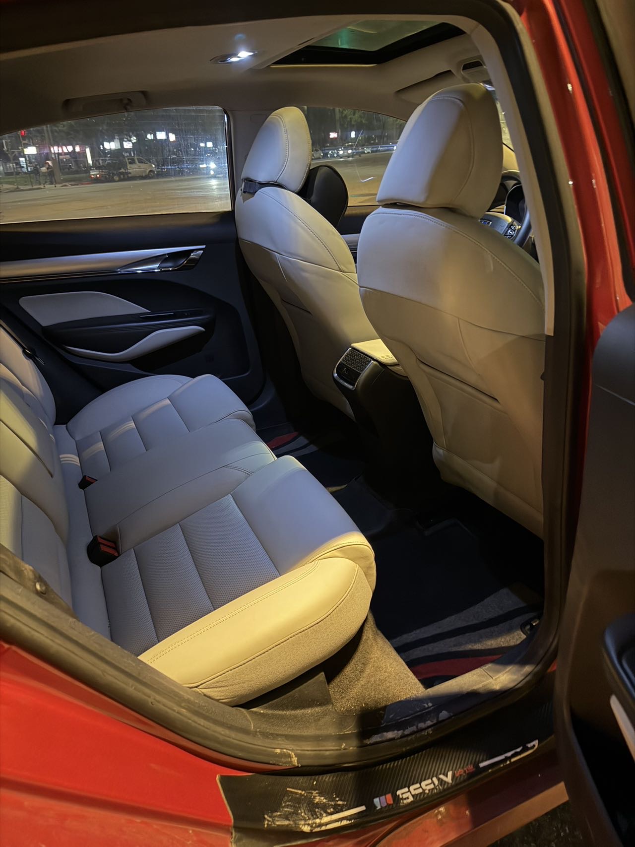 GEELY Binray 2019 #7 GEELY Binray 2019 صورة سيارة #7