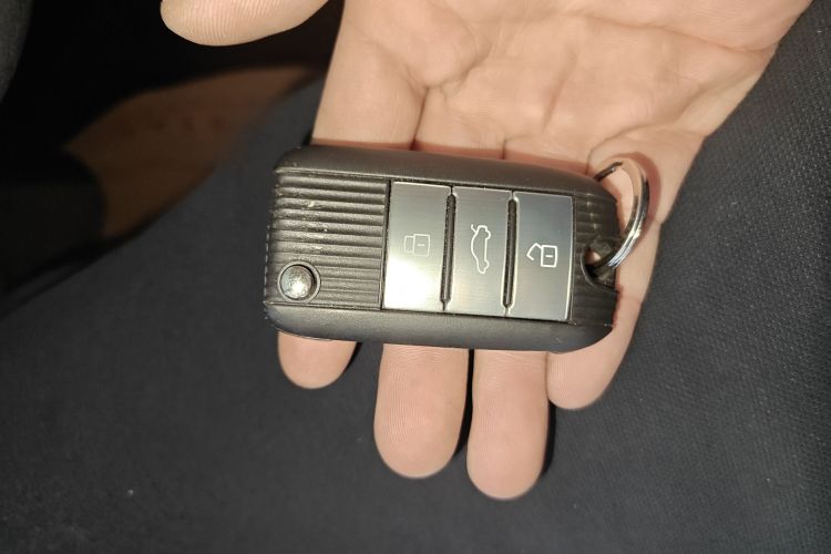 MG ZS 2020 car image #12