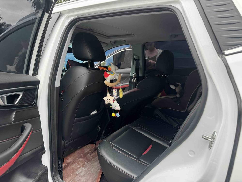 Chery Tiggo 5x 2022 car image #10